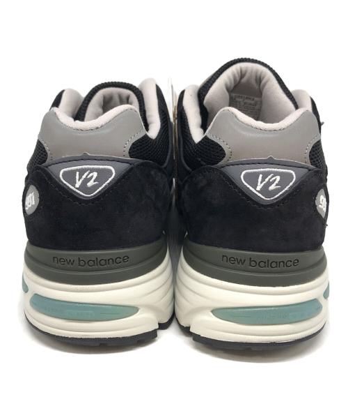 NEW BALANCE（ニューバランス）NEW BALANCE (ニューバランス) U991BK2 ブラック サイズ:UK6 1/2の古着・服飾アイテム