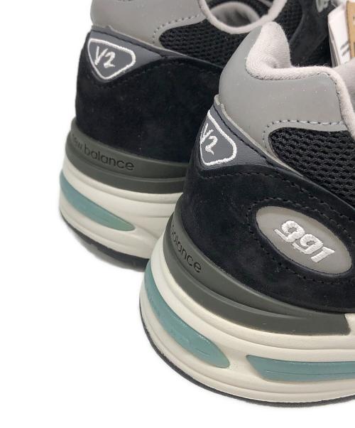NEW BALANCE（ニューバランス）NEW BALANCE (ニューバランス) U991BK2 ブラック サイズ:UK6 1/2の古着・服飾アイテム