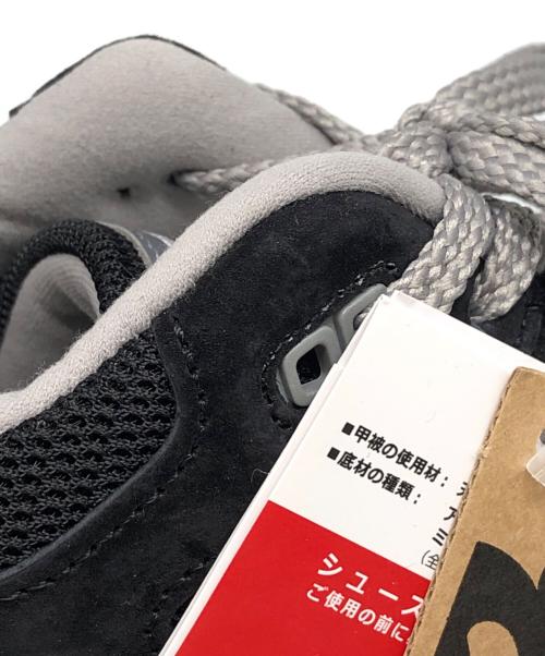 NEW BALANCE（ニューバランス）NEW BALANCE (ニューバランス) U991BK2 ブラック サイズ:UK6 1/2の古着・服飾アイテム