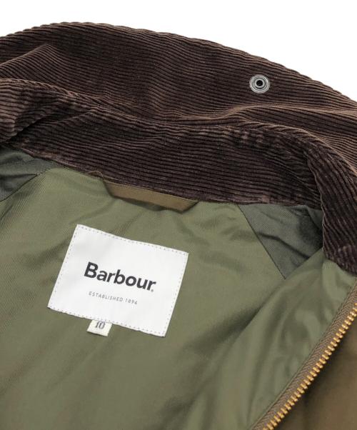 Barbour（バブアー）Barbour (バブアー) Balvenie Jacket グリーン サイズ:10の古着・服飾アイテム