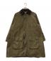 Barbour（バブアー）の古着「Balvenie Jacket」｜グリーン