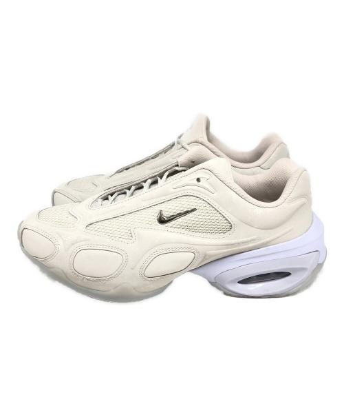 NIKE（ナイキ）NIKE (ナイキ) W AIR MAX MUSE LIGHT BONE/PHANTOM-METALLIC SILVER ホワイト サイズ:25.5cmの古着・服飾アイテム