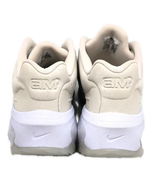 NIKE（ナイキ）NIKE (ナイキ) W AIR MAX MUSE LIGHT BONE/PHANTOM-METALLIC SILVER ホワイト サイズ:25.5cmの古着・服飾アイテム