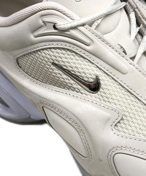 NIKE（ナイキ）NIKE (ナイキ) W AIR MAX MUSE LIGHT BONE/PHANTOM-METALLIC SILVER ホワイト サイズ:25.5cmの古着・服飾アイテム