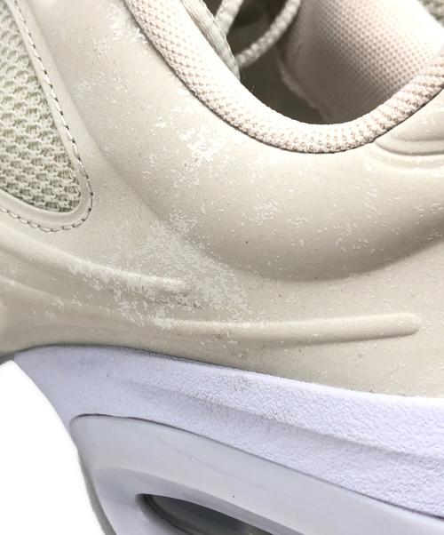 NIKE（ナイキ）NIKE (ナイキ) W AIR MAX MUSE LIGHT BONE/PHANTOM-METALLIC SILVER ホワイト サイズ:25.5cmの古着・服飾アイテム