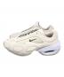 NIKE (ナイキ) W AIR MAX MUSE LIGHT BONE/PHANTOM-METALLIC SILVER ホワイト サイズ:25.5cm：15000円