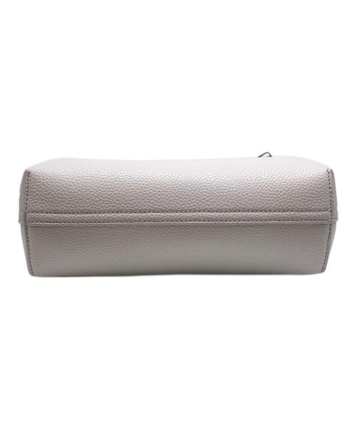 EMPORIO ARMANI（エンポリオ アルマーニ）EMPORIO ARMANI (エンポリオアルマーニ) MyEAショルダーバッグ グレー サイズ:下記参照の古着・服飾アイテム