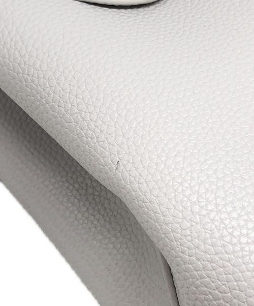 EMPORIO ARMANI（エンポリオ アルマーニ）EMPORIO ARMANI (エンポリオアルマーニ) MyEAショルダーバッグ グレー サイズ:下記参照の古着・服飾アイテム