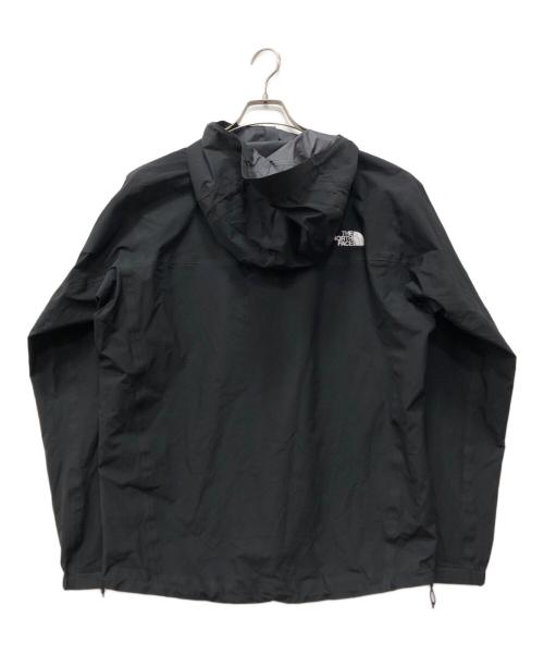 THE NORTH FACE（ザ ノース フェイス）THE NORTH FACE (ザ ノース フェイス) CLIMB LIGHT JACKET ブラック サイズ:XLの古着・服飾アイテム