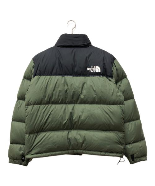 THE NORTH FACE（ザ ノース フェイス）THE NORTH FACE (ザ ノース フェイス) 1996 RETRO NUPTSE オリーブ サイズ:Mの古着・服飾アイテム