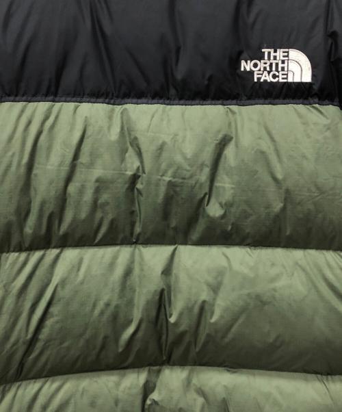 THE NORTH FACE（ザ ノース フェイス）THE NORTH FACE (ザ ノース フェイス) 1996 RETRO NUPTSE オリーブ サイズ:Mの古着・服飾アイテム