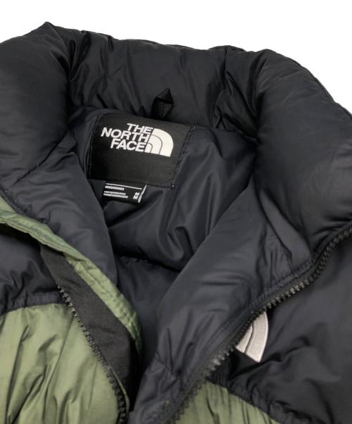 THE NORTH FACE（ザ ノース フェイス）THE NORTH FACE (ザ ノース フェイス) 1996 RETRO NUPTSE オリーブ サイズ:Mの古着・服飾アイテム