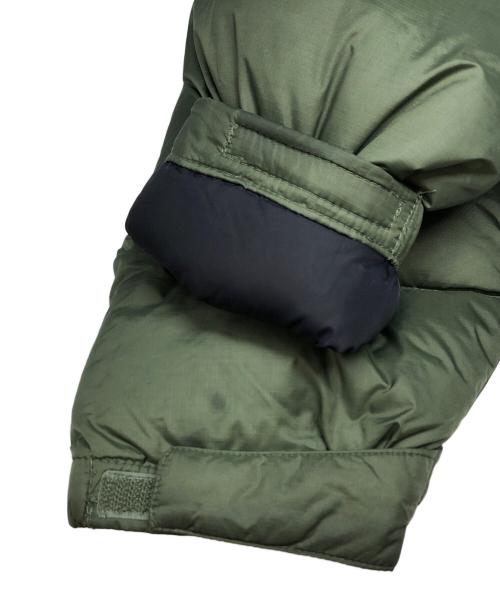 THE NORTH FACE（ザ ノース フェイス）THE NORTH FACE (ザ ノース フェイス) 1996 RETRO NUPTSE オリーブ サイズ:Mの古着・服飾アイテム