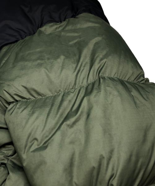 THE NORTH FACE（ザ ノース フェイス）THE NORTH FACE (ザ ノース フェイス) 1996 RETRO NUPTSE オリーブ サイズ:Mの古着・服飾アイテム