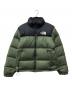 THE NORTH FACE（ザ ノース フェイス）の古着「1996 RETRO NUPTSE」｜オリーブ