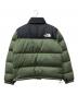 THE NORTH FACE (ザ ノース フェイス) 1996 RETRO NUPTSE オリーブ サイズ:M：15000円