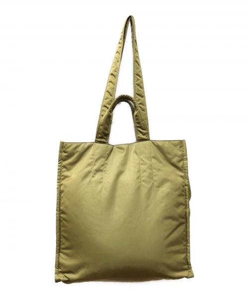 PORTER（ポーター）PORTER (ポーター) toogood (トゥーグッド) THE EDITOR TOTE カーキの古着・服飾アイテム