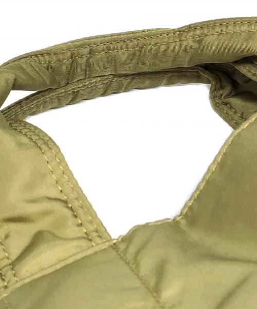 PORTER（ポーター）PORTER (ポーター) toogood (トゥーグッド) THE EDITOR TOTE カーキの古着・服飾アイテム