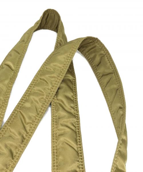 PORTER（ポーター）PORTER (ポーター) toogood (トゥーグッド) THE EDITOR TOTE カーキの古着・服飾アイテム