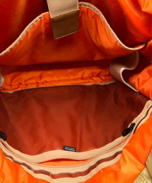 PORTER（ポーター）PORTER (ポーター) toogood (トゥーグッド) THE EDITOR TOTE カーキの古着・服飾アイテム