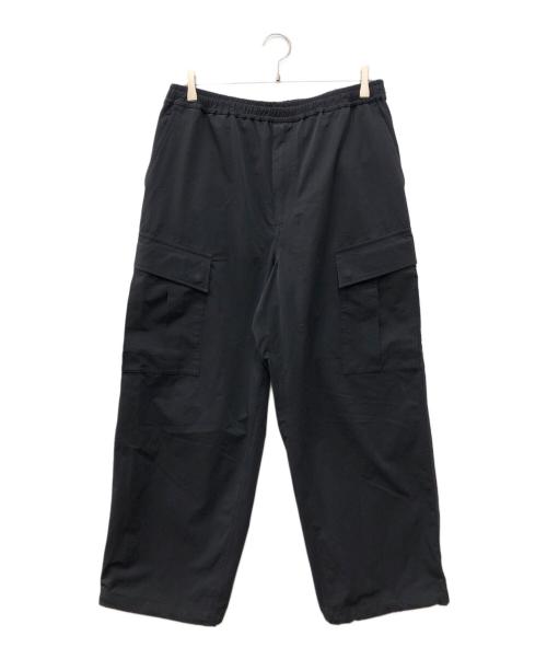 DAIWA PIER39（ダイワ ピア39）DAIWA PIER39 (ダイワ ピア39) LOOSE STRETCH 6P MIL PANTS ブラック サイズ:Mの古着・服飾アイテム