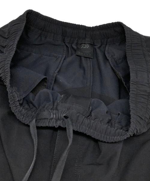 DAIWA PIER39（ダイワ ピア39）DAIWA PIER39 (ダイワ ピア39) LOOSE STRETCH 6P MIL PANTS ブラック サイズ:Mの古着・服飾アイテム