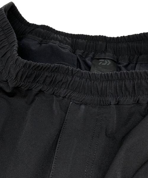 DAIWA PIER39（ダイワ ピア39）DAIWA PIER39 (ダイワ ピア39) LOOSE STRETCH 6P MIL PANTS ブラック サイズ:Mの古着・服飾アイテム