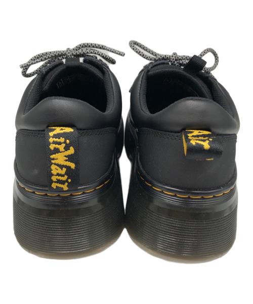 Dr.Martens（ドクターマーチン）Dr.Martens (ドクターマーチン) Reeder 5 Tie Shoe ブラック サイズ:UK9の古着・服飾アイテム