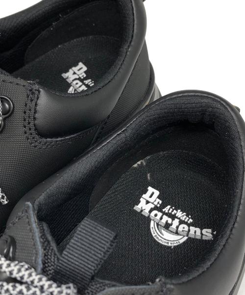 Dr.Martens（ドクターマーチン）Dr.Martens (ドクターマーチン) Reeder 5 Tie Shoe ブラック サイズ:UK9の古着・服飾アイテム