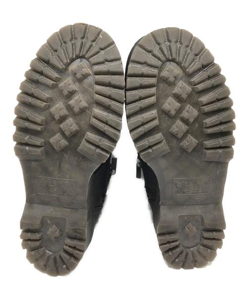 Dr.Martens（ドクターマーチン）Dr.Martens (ドクターマーチン) JADON3 8ホールブーツ ブラック サイズ:UK9の古着・服飾アイテム