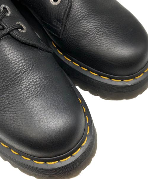 Dr.Martens（ドクターマーチン）Dr.Martens (ドクターマーチン) JADON3 8ホールブーツ ブラック サイズ:UK9の古着・服飾アイテム