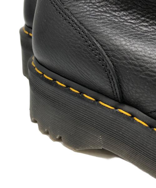 Dr.Martens（ドクターマーチン）Dr.Martens (ドクターマーチン) JADON3 8ホールブーツ ブラック サイズ:UK9の古着・服飾アイテム