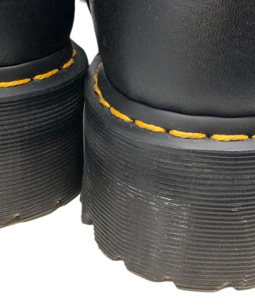 Dr.Martens（ドクターマーチン）Dr.Martens (ドクターマーチン) JADON3 8ホールブーツ ブラック サイズ:UK9の古着・服飾アイテム
