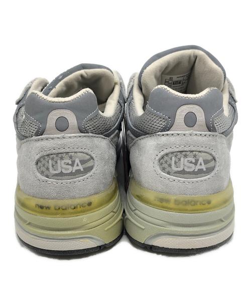 NEW BALANCE（ニューバランス）NEW BALANCE (ニューバランス) MR993GL グレー サイズ:26cmの古着・服飾アイテム