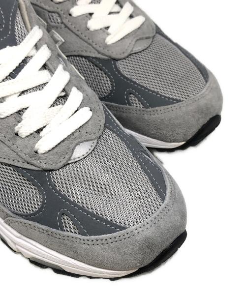 NEW BALANCE（ニューバランス）NEW BALANCE (ニューバランス) MR993GL グレー サイズ:26cmの古着・服飾アイテム