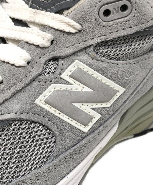 NEW BALANCE（ニューバランス）NEW BALANCE (ニューバランス) MR993GL グレー サイズ:26cmの古着・服飾アイテム