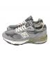 NEW BALANCE (ニューバランス) MR993GL グレー サイズ:26cm：25000円