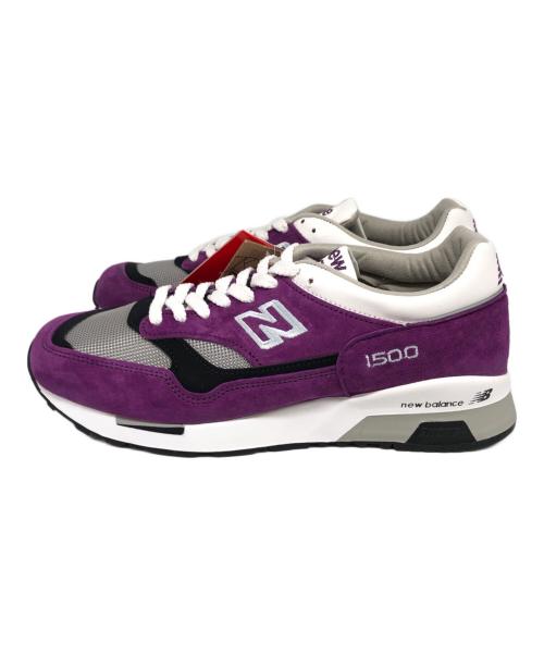 NEW BALANCE（ニューバランス）NEW BALANCE (ニューバランス) M1500PSW パープル サイズ:UK7 1/2の古着・服飾アイテム