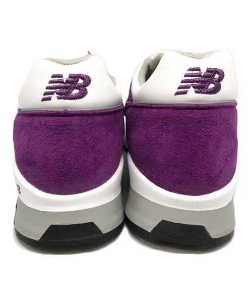 NEW BALANCE（ニューバランス）NEW BALANCE (ニューバランス) M1500PSW パープル サイズ:UK7 1/2の古着・服飾アイテム