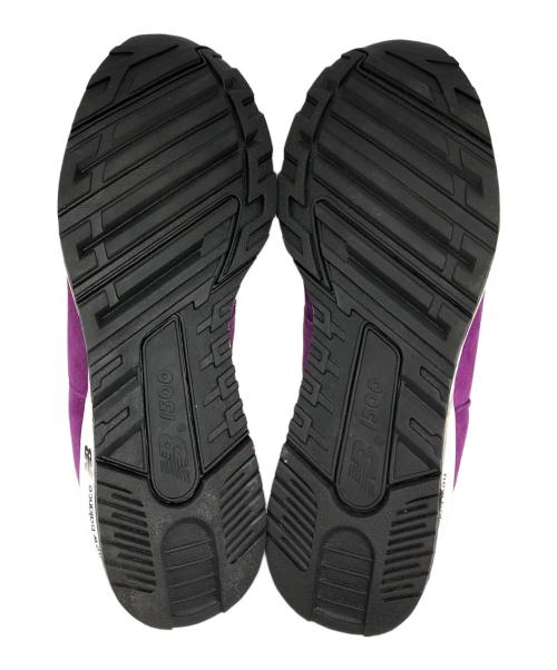 NEW BALANCE（ニューバランス）NEW BALANCE (ニューバランス) M1500PSW パープル サイズ:UK7 1/2の古着・服飾アイテム