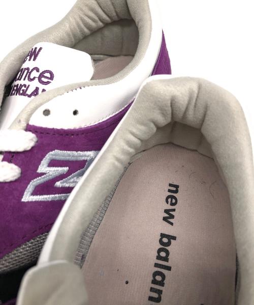 NEW BALANCE（ニューバランス）NEW BALANCE (ニューバランス) M1500PSW パープル サイズ:UK7 1/2の古着・服飾アイテム