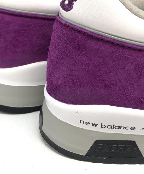 NEW BALANCE（ニューバランス）NEW BALANCE (ニューバランス) M1500PSW パープル サイズ:UK7 1/2の古着・服飾アイテム