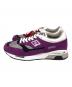 NEW BALANCE (ニューバランス) M1500PSW パープル サイズ:UK7 1/2：20000円