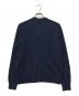 COMME des GARCONS HOMME DEUX (コムデギャルソン オム ドゥ) NIKE (ナイキ) スウォシュライン ニットカーディガン ネイビー サイズ:M：18000円