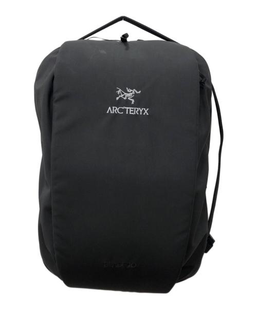 ARC'TERYX（アークテリクス）ARC'TERYX (アークテリクス) BLADE20 ブラック サイズ:下記参照の古着・服飾アイテム