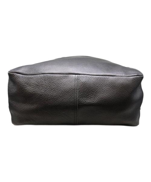 YOUNG & OLSEN The DRYGOODS STORE（ヤングアンドオルセン ザ ドライグッズストア）YOUNG & OLSEN The DRYGOODS STORE (ヤングアンドオルセン ザ ドライグッズストア) レザーバッグ ブラック サイズ:下記参照の古着・服飾アイテム