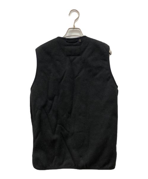 Barbour（バブアー）Barbour (バブアー) フロントジップファーライナーベスト ブラック サイズ:34の古着・服飾アイテム