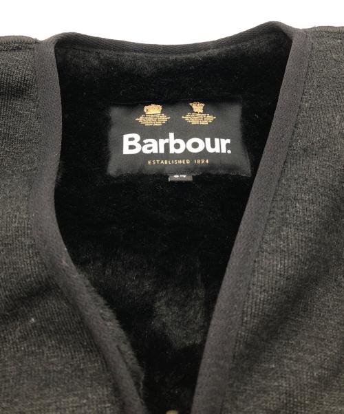 Barbour（バブアー）Barbour (バブアー) フロントジップファーライナーベスト ブラック サイズ:34の古着・服飾アイテム