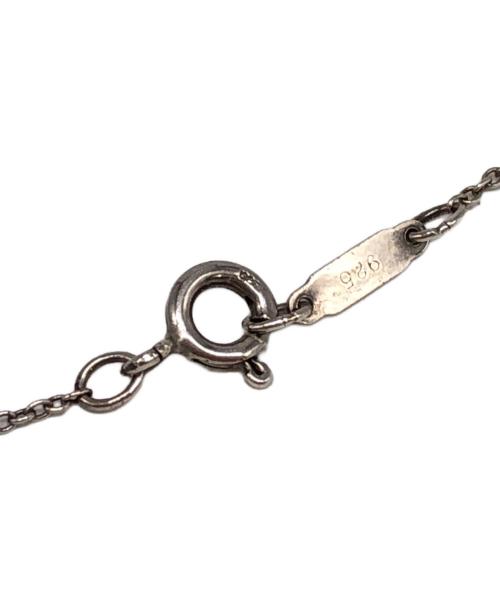 TIFFANY & Co.（ティファニー）Tiffany & Co. (ティファニー) リボンネックレス シルバー サイズ:下記参照の古着・服飾アイテム
