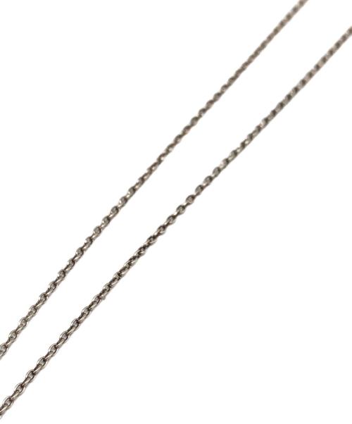 TIFFANY & Co.（ティファニー）Tiffany & Co. (ティファニー) リボンネックレス シルバー サイズ:下記参照の古着・服飾アイテム